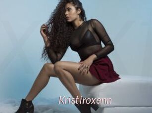Kristiroxenn