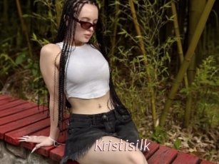 Kristisilk