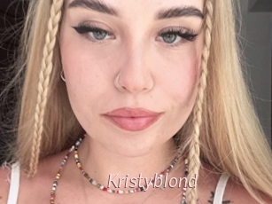 Kristyblond