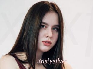 Kristysilver