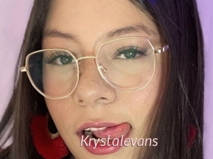 Krystalevans