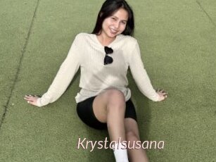 Krystalsusana