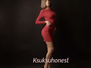 Ksuksuhonest