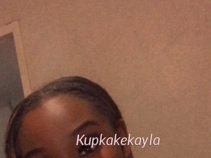 Kupkakekayla