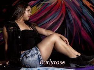 Kurlyrose
