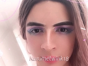 Kurumetwink18