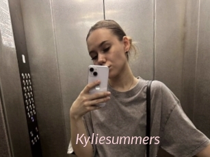 Kyliesummers