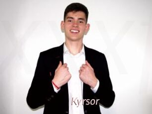 Kyrsor