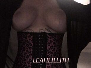 LEAHLILLITH