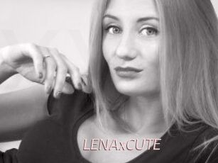 LENAxCUTE