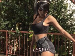LEXI415