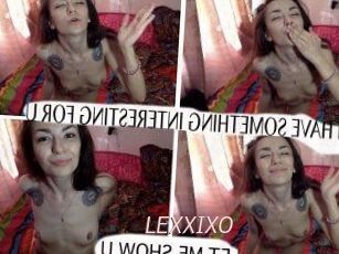 LEXXI_XO xxx Free Sites