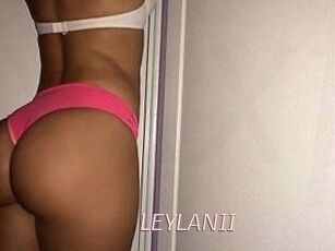LEYLANII