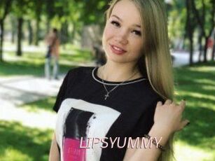 LIPSYUMMY