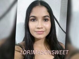 LORIMASONSWEET