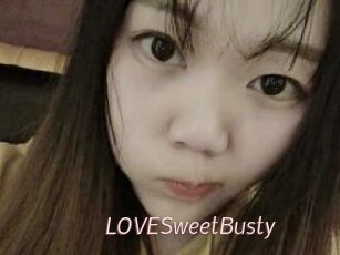 LOVESweetBusty