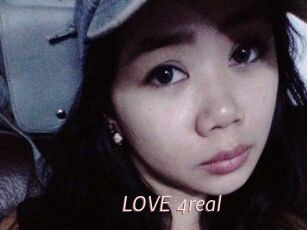 LOVE_4real
