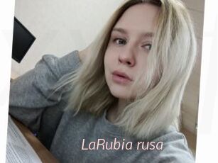 LaRubia_rusa