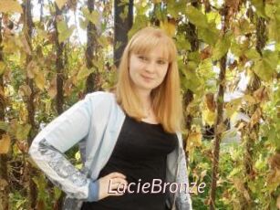 LacieBronze