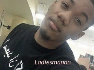 Ladiesmannn