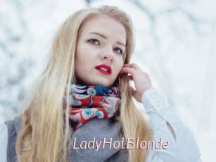 LadyHotBlonde