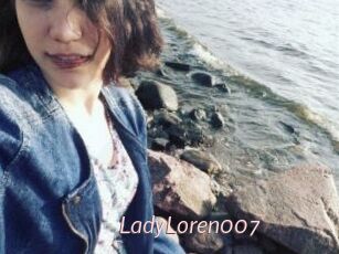 LadyLoren007