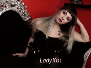 LadyX01