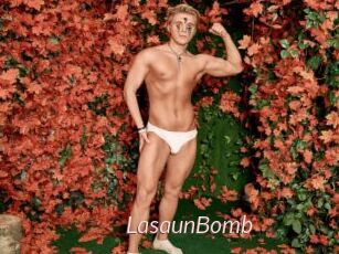 LasaunBomb