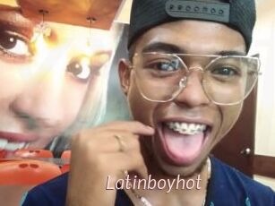 Latinboyhot
