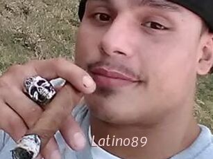 Latino89