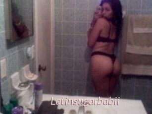 Latinsugarbabii