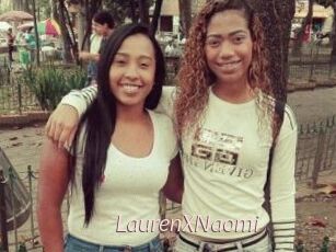 LaurenXNaomi