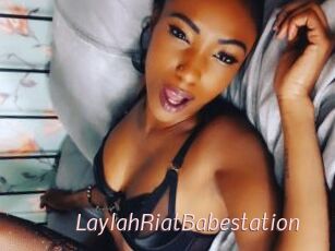LaylahRiatBabestation