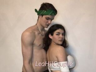 LeaHilCouple