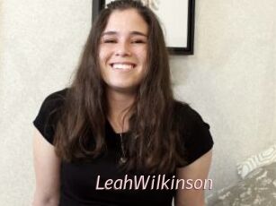 LeahWilkinson