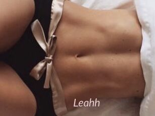 Leahh