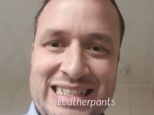 Leatherpants