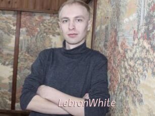 LebronWhite