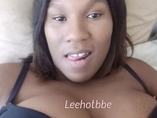 Leehotbbe