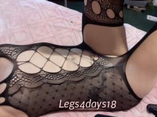 Legs4days18