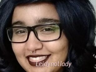 Leidynotlady