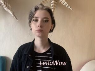 LeilaWow