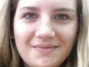 Leisy