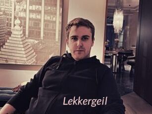 Lekkergeil