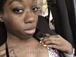 Lele_Peterson xxx Free Sites