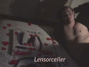 Lensorceller