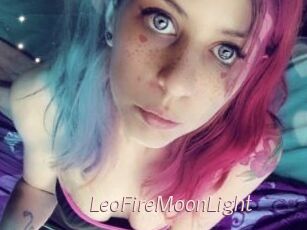 LeoFireMoonLight