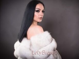 LetyBrown