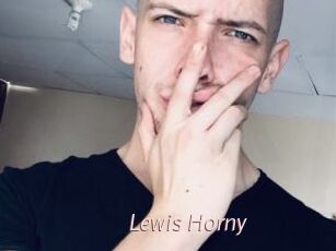 Lewis_Horny