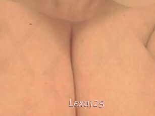 Lexa125